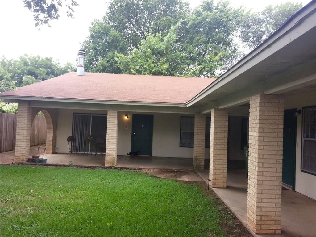 1724 W Sanford Street Arlington TX 76012