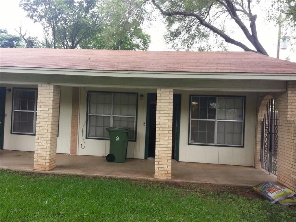 1724 W Sanford Street Arlington TX 76012