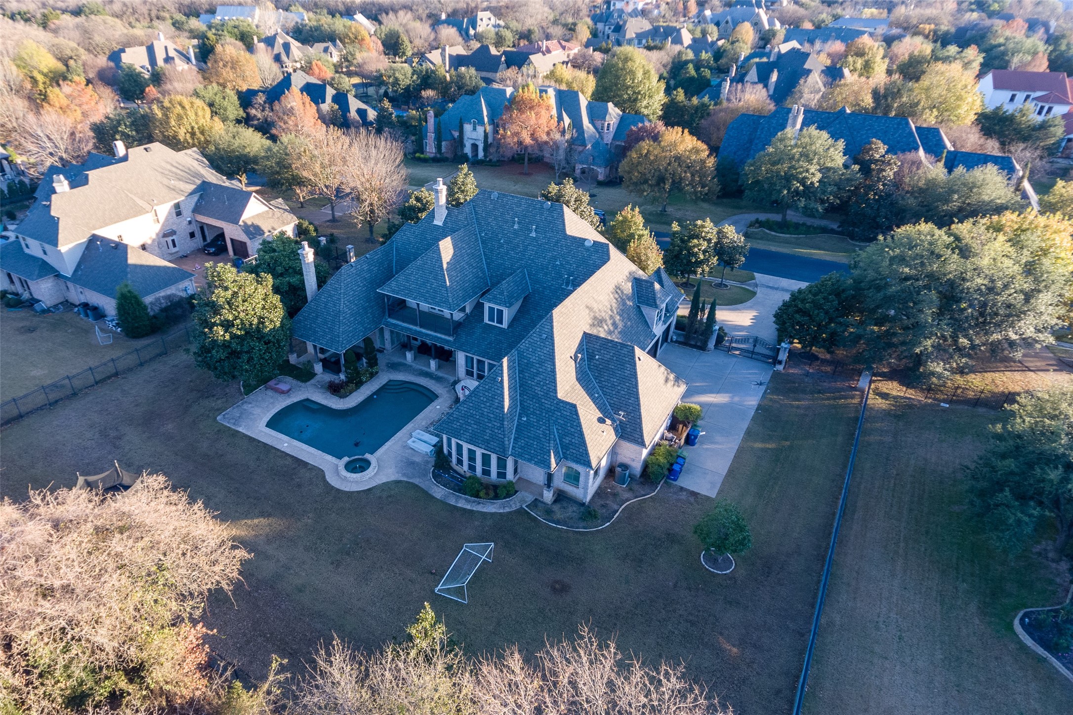 1819 Broken Bend Drive Westlake TX 76262