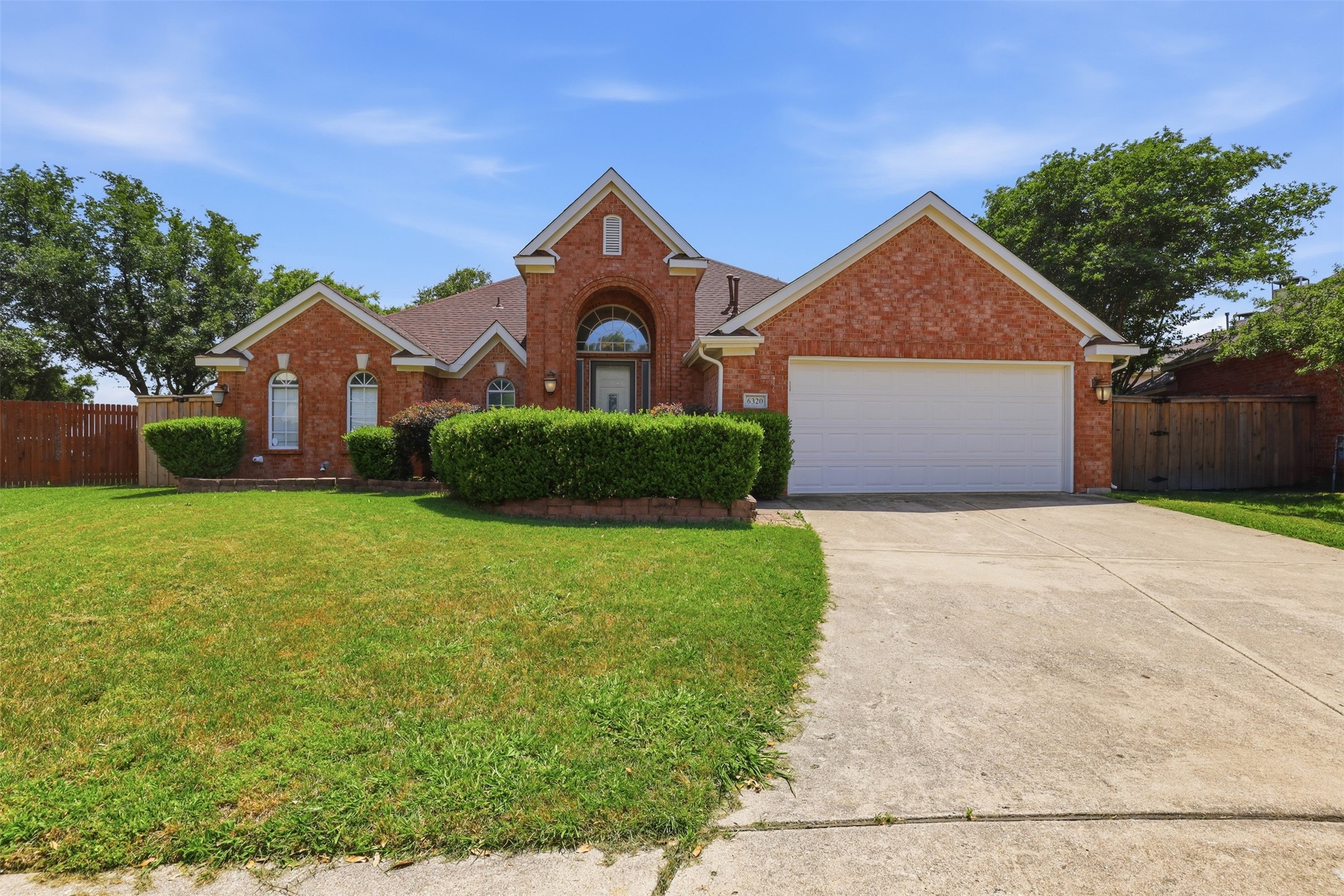 6320 Merritt Way Court Arlington TX 76018
