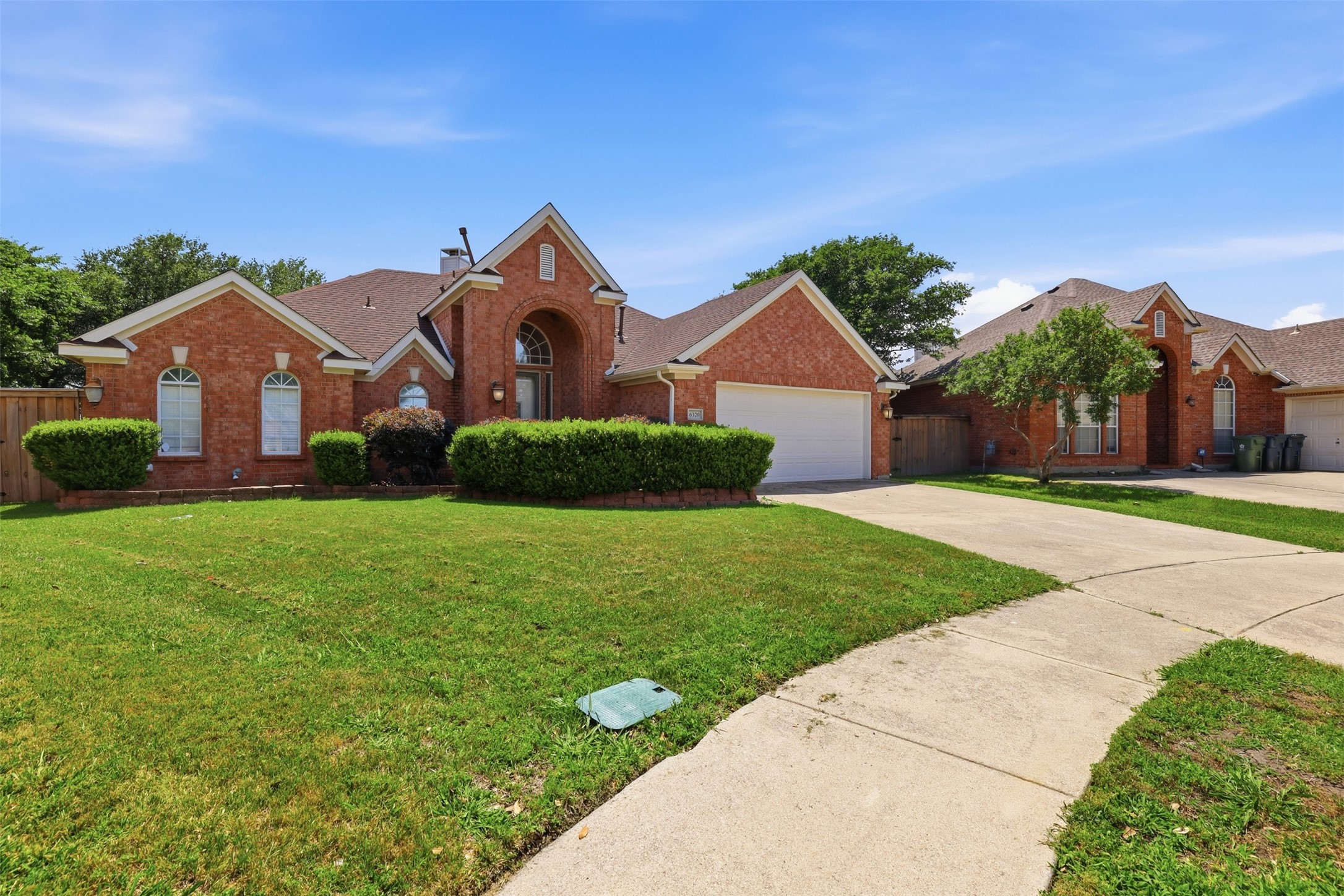 6320 Merritt Way Court Arlington TX 76018