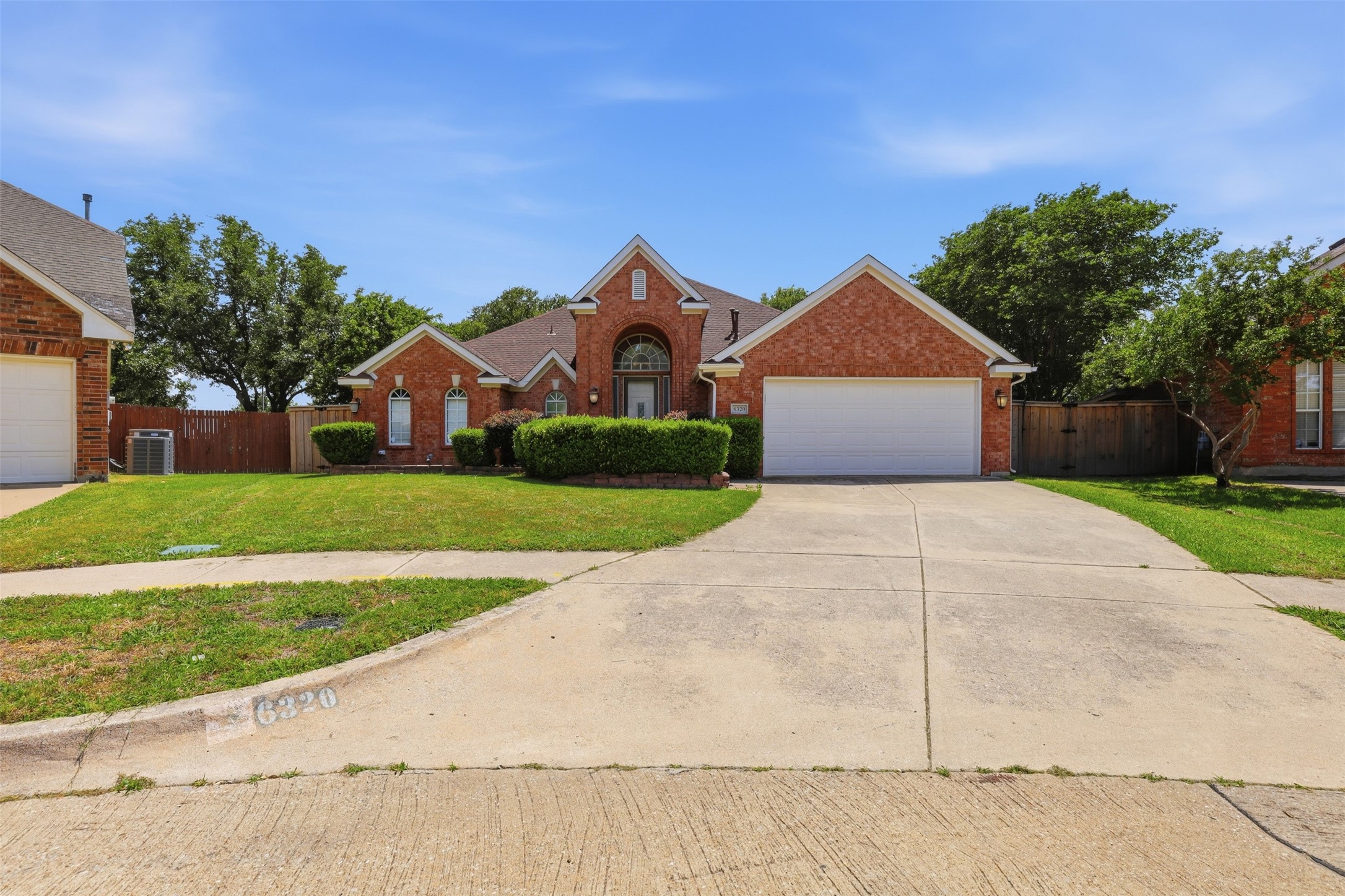6320 Merritt Way Court Arlington TX 76018