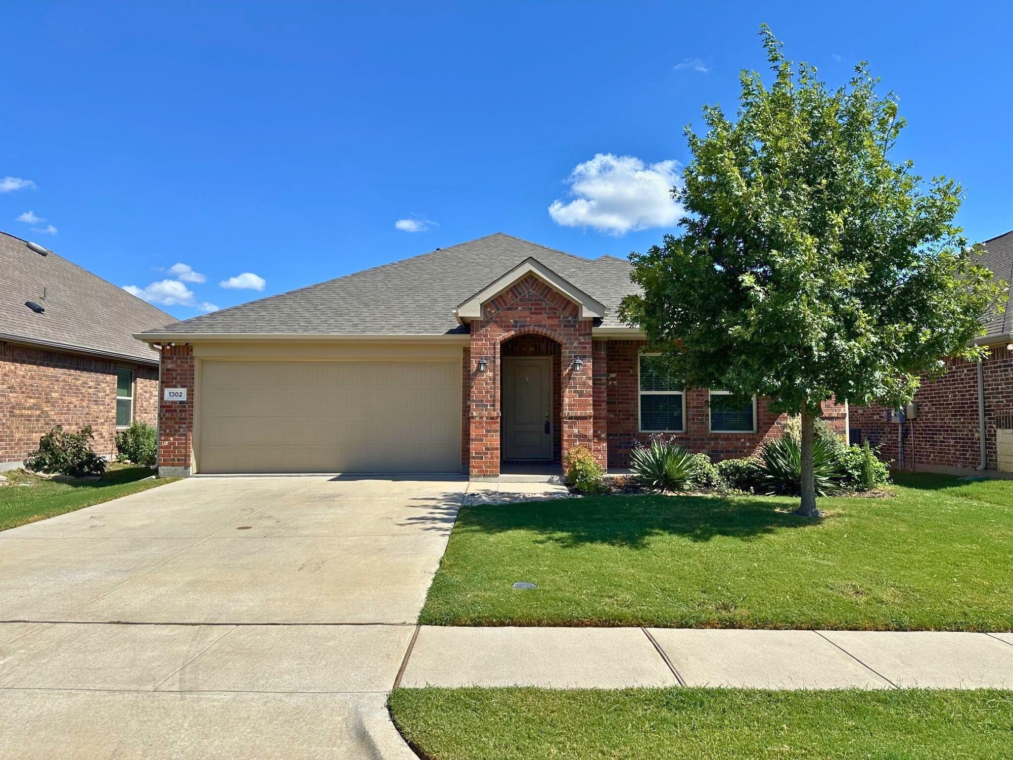 1302 Deerfield Drive Anna TX 75409