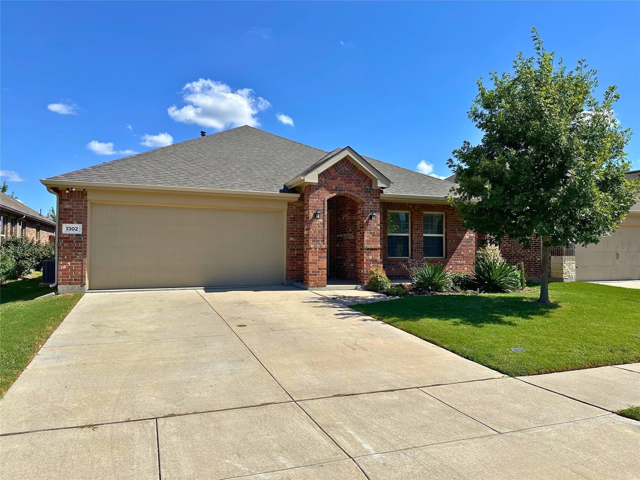 1302 Deerfield Drive Anna TX 75409