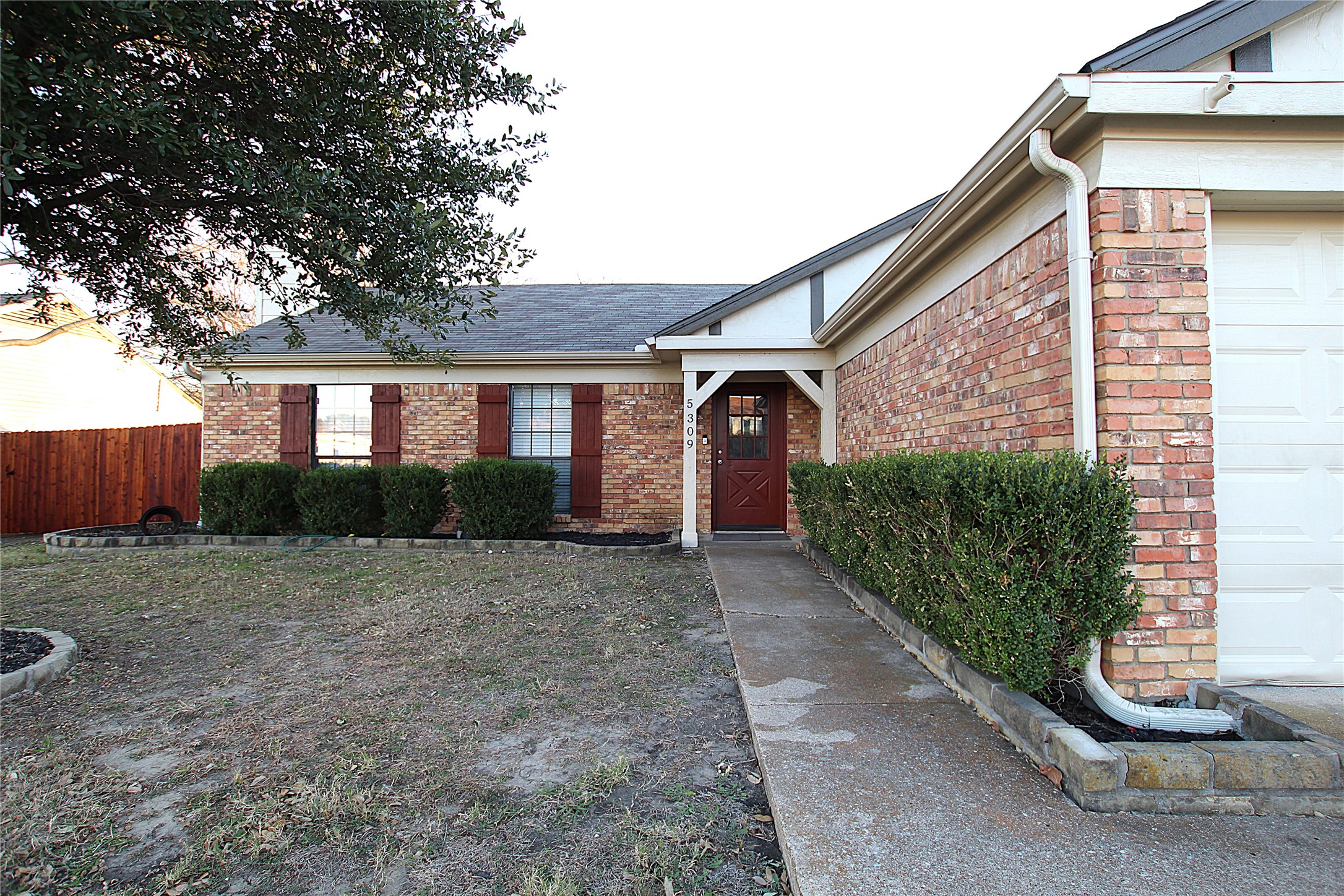 5309 Buckner Drive Flower Mound TX 75028