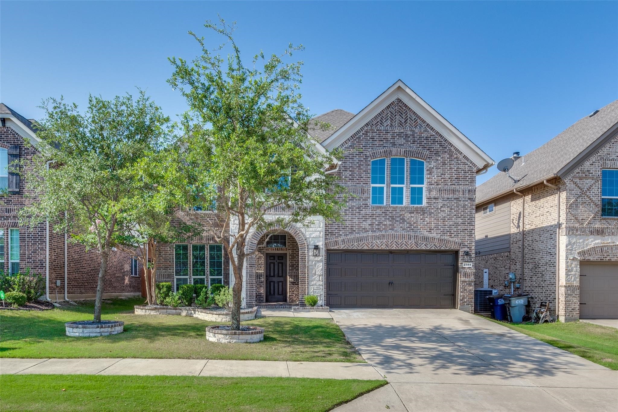 2344 Ranchview Drive Little Elm TX 75068