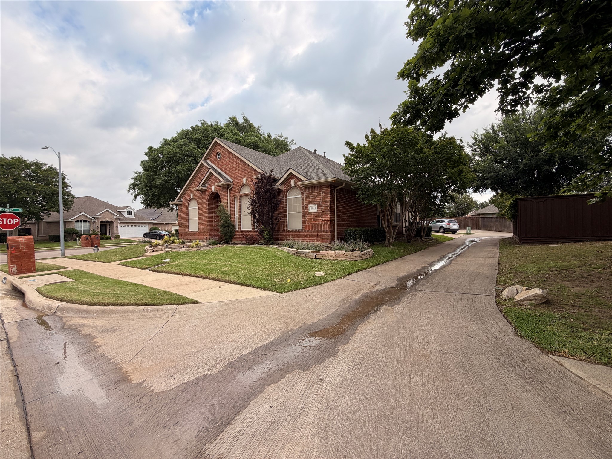 8640 Woodcreek Drive Irving TX 75063