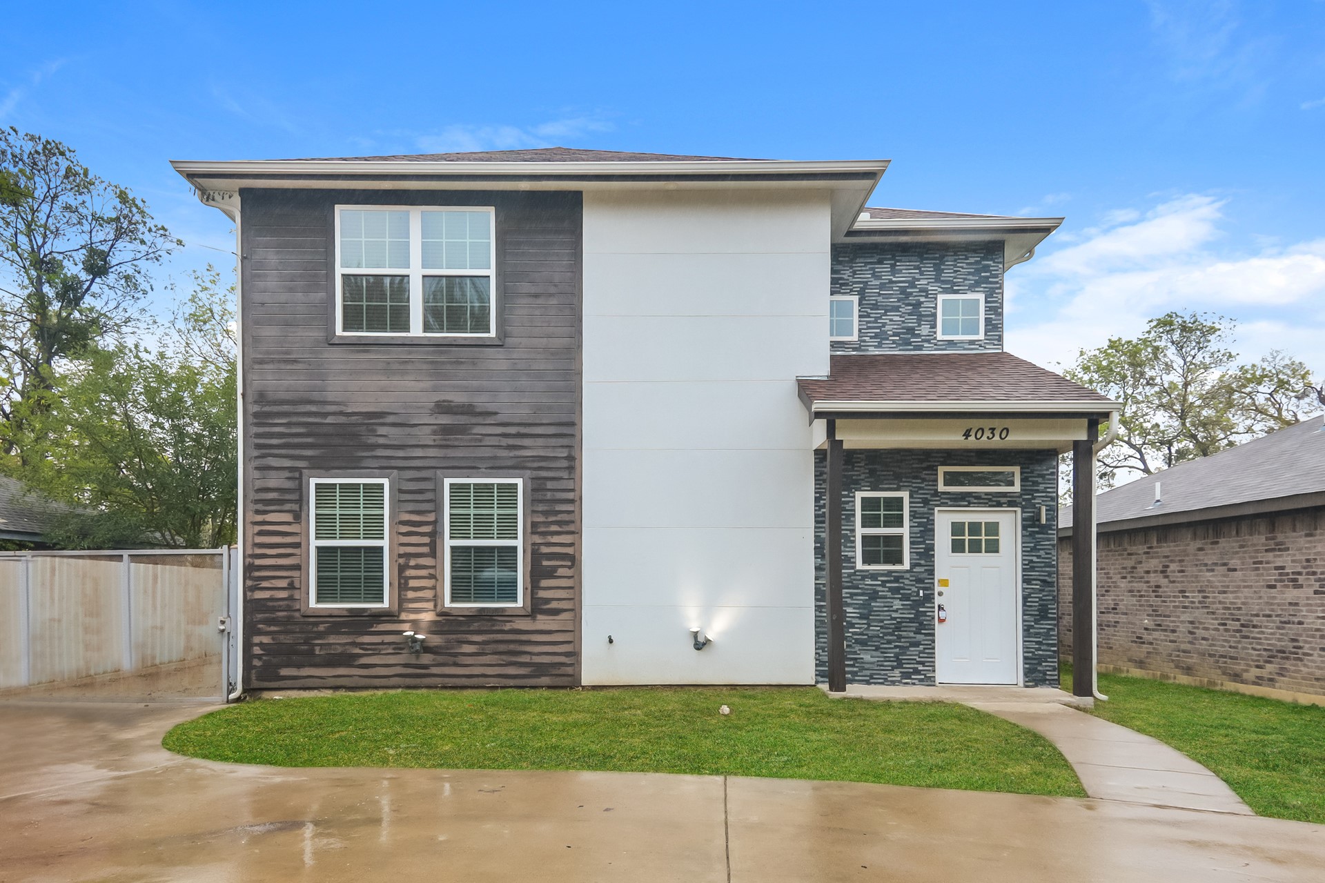 4030 Vineyard Drive Dallas TX 75212