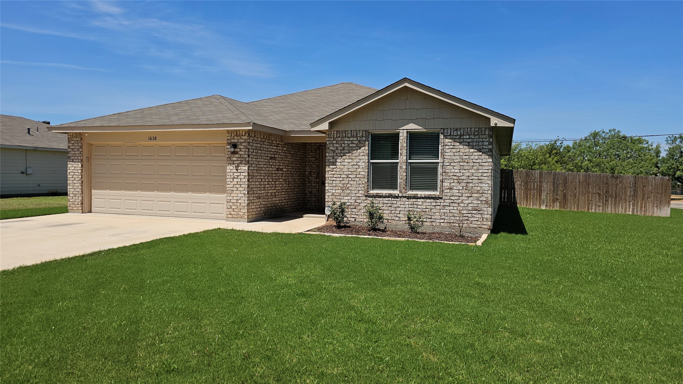 1638 Merchant Street Abilene TX 79603