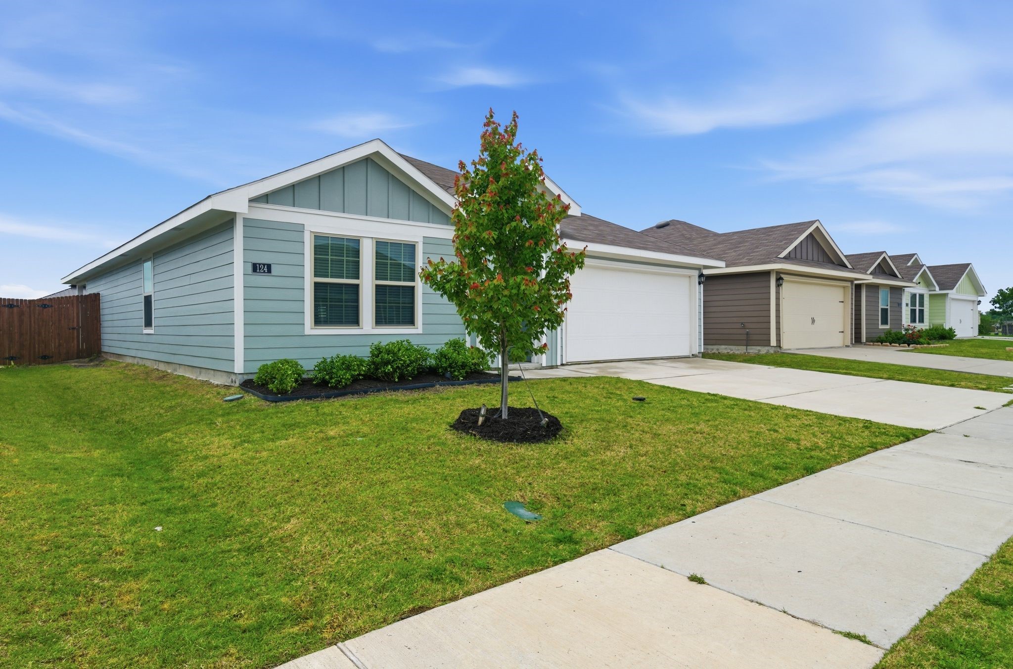 124 Creek End Drive Princeton TX 75407