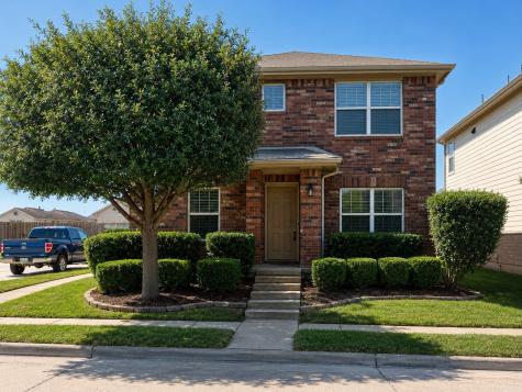 9044 Sundance Trail Cross Roads TX 76227