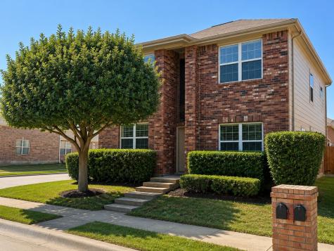 9044 Sundance Trail Cross Roads TX 76227