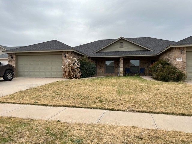 3844 Carrera Lane Abilene TX 79602