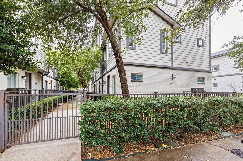 5924 Hudson Street Dallas TX 75206
