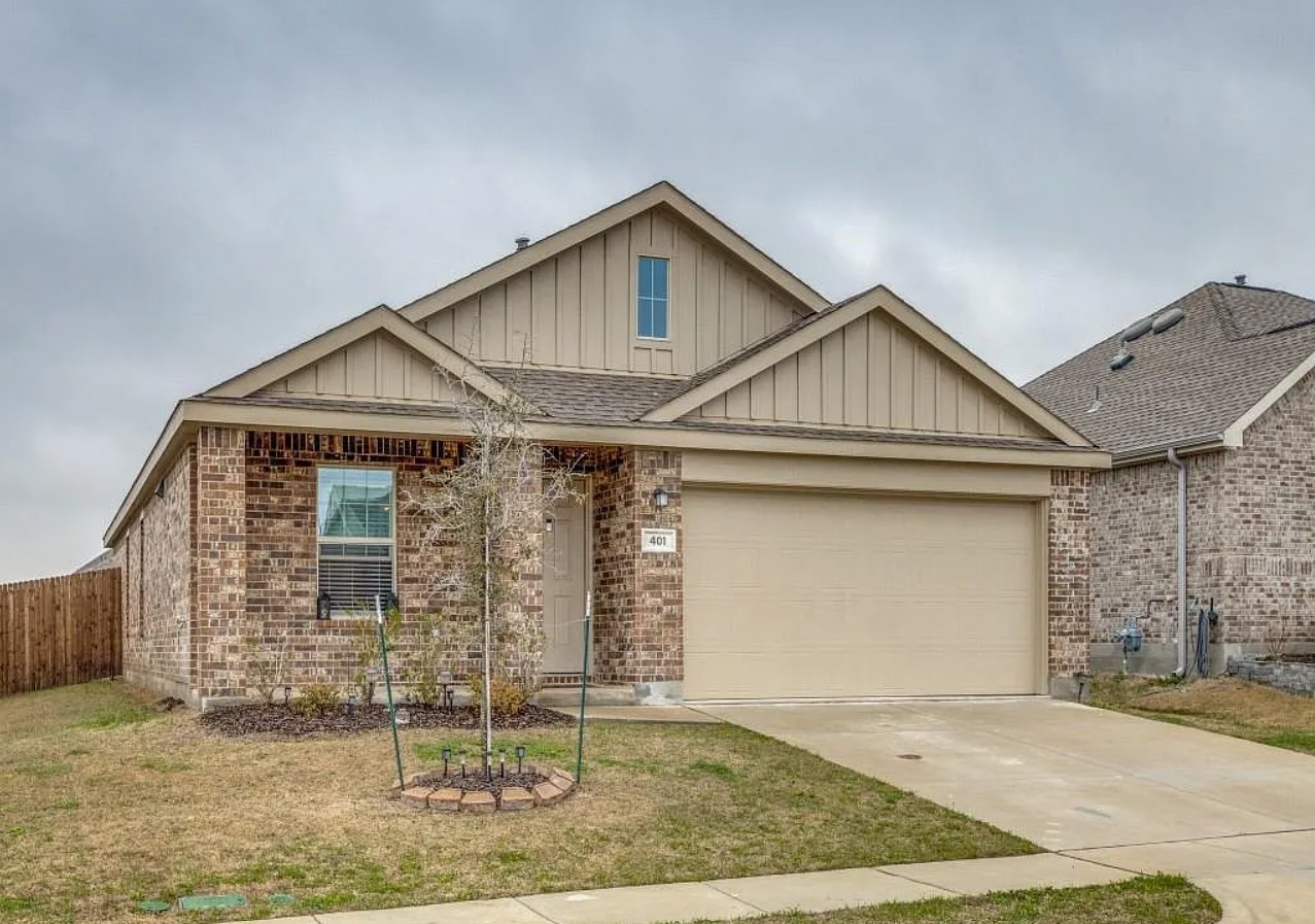 401 Everglades Street Princeton TX 75407