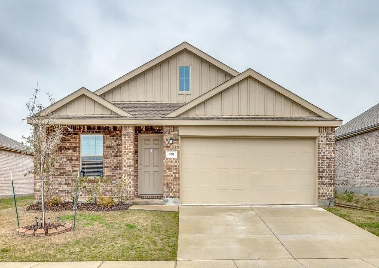 401 Everglades Street Princeton TX 75407