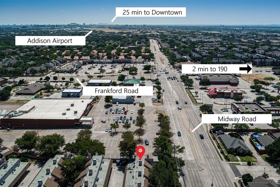 18240 Midway Road Dallas TX 75287