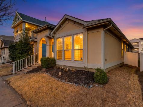 1636 Spanish Moss Way Savannah TX 76227