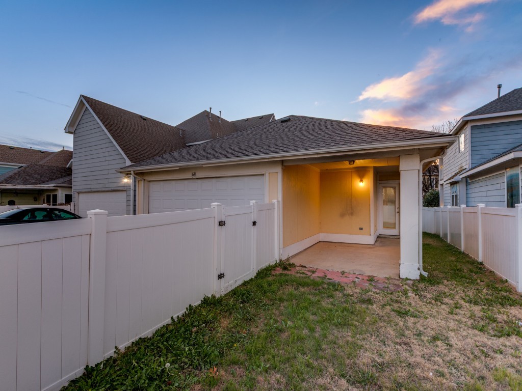 1636 Spanish Moss Way Savannah TX 76227
