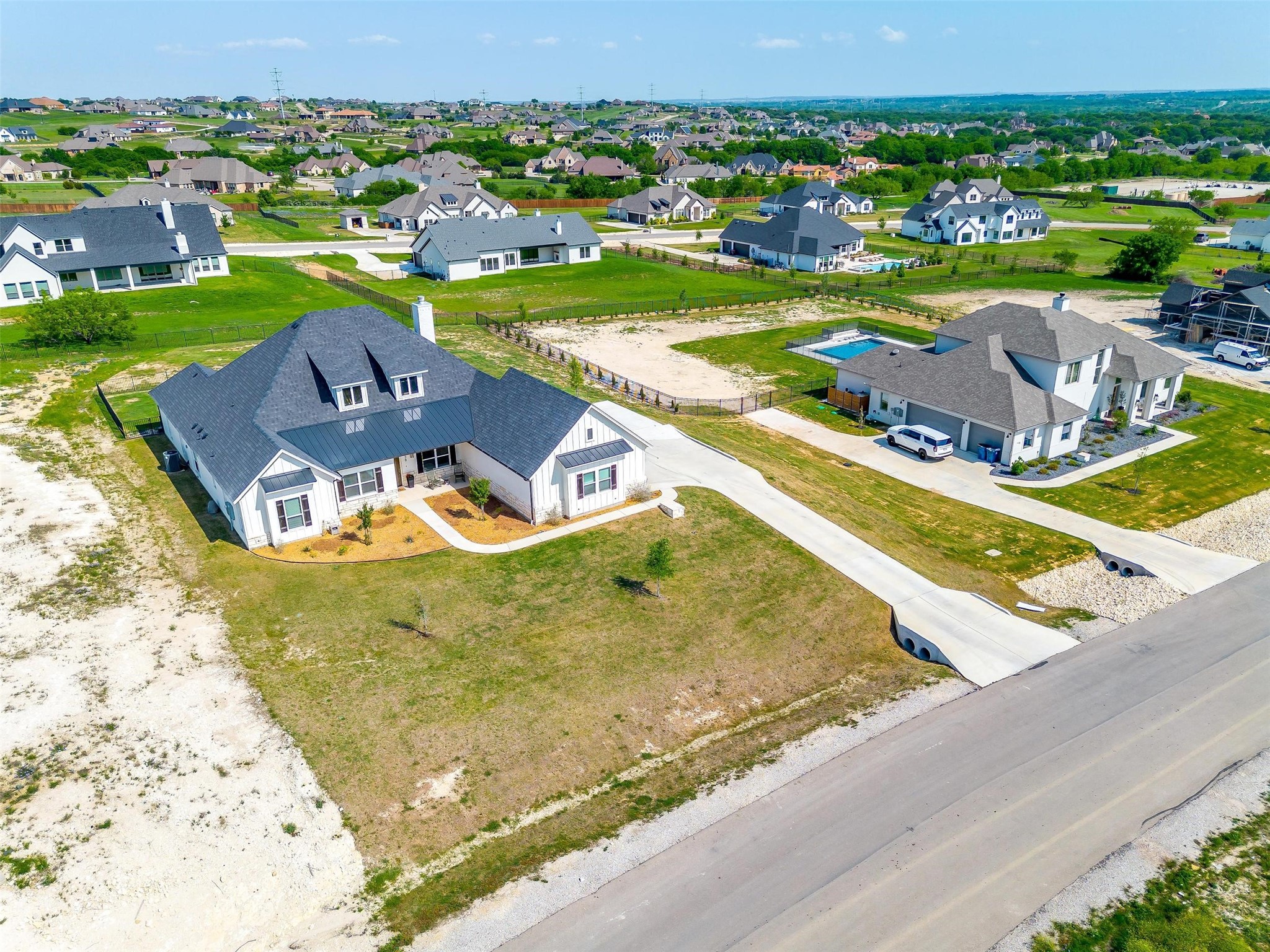 7730 Barber Ranch Road Fort Worth TX 76126