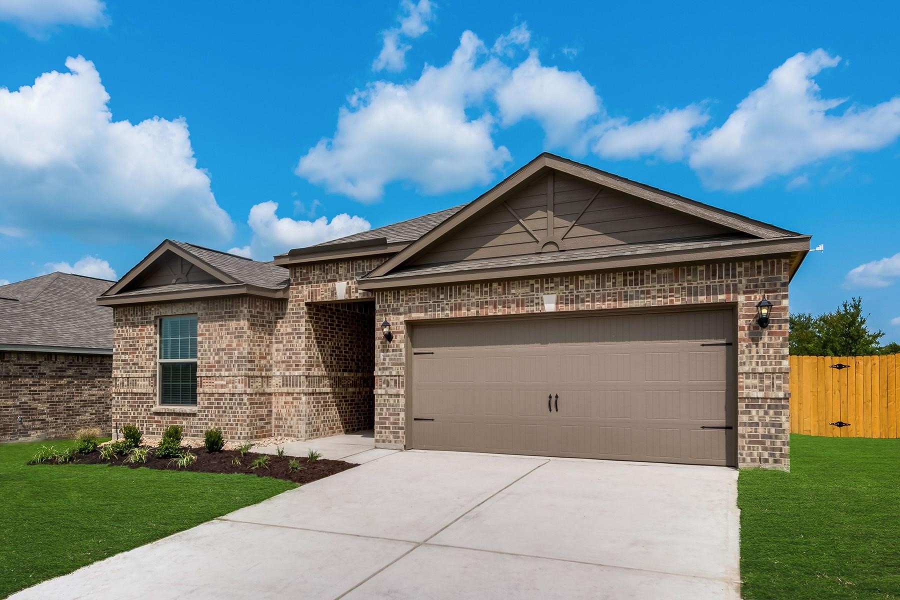 304 Wandering Stream Way Princeton TX 75407