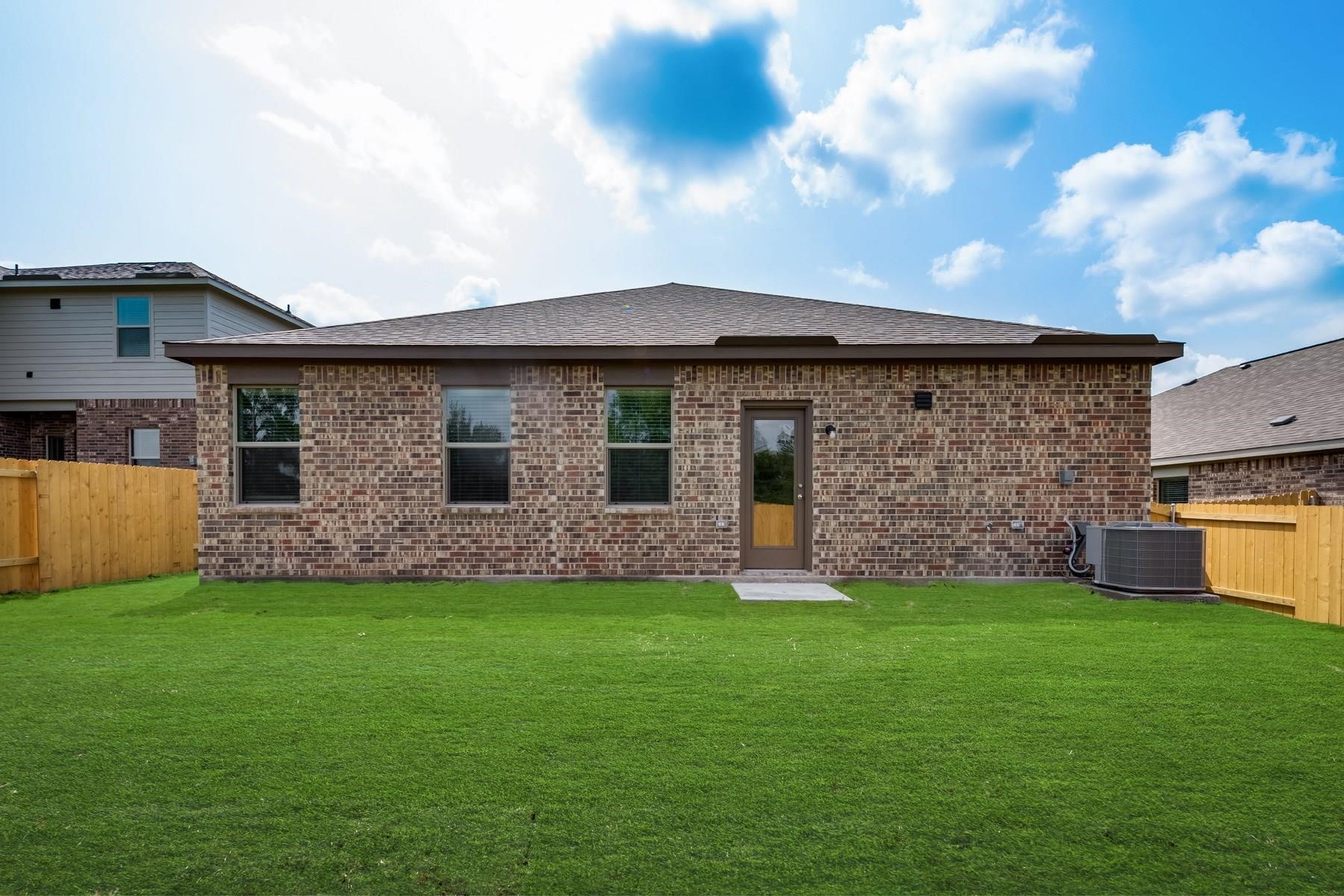304 Wandering Stream Way Princeton TX 75407