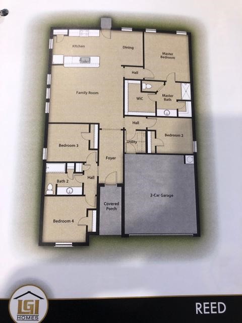 304 Wandering Stream Way Princeton TX 75407