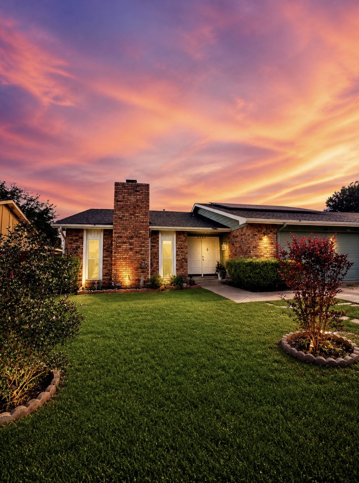 4300 Campion Lane Fort Worth TX 76137
