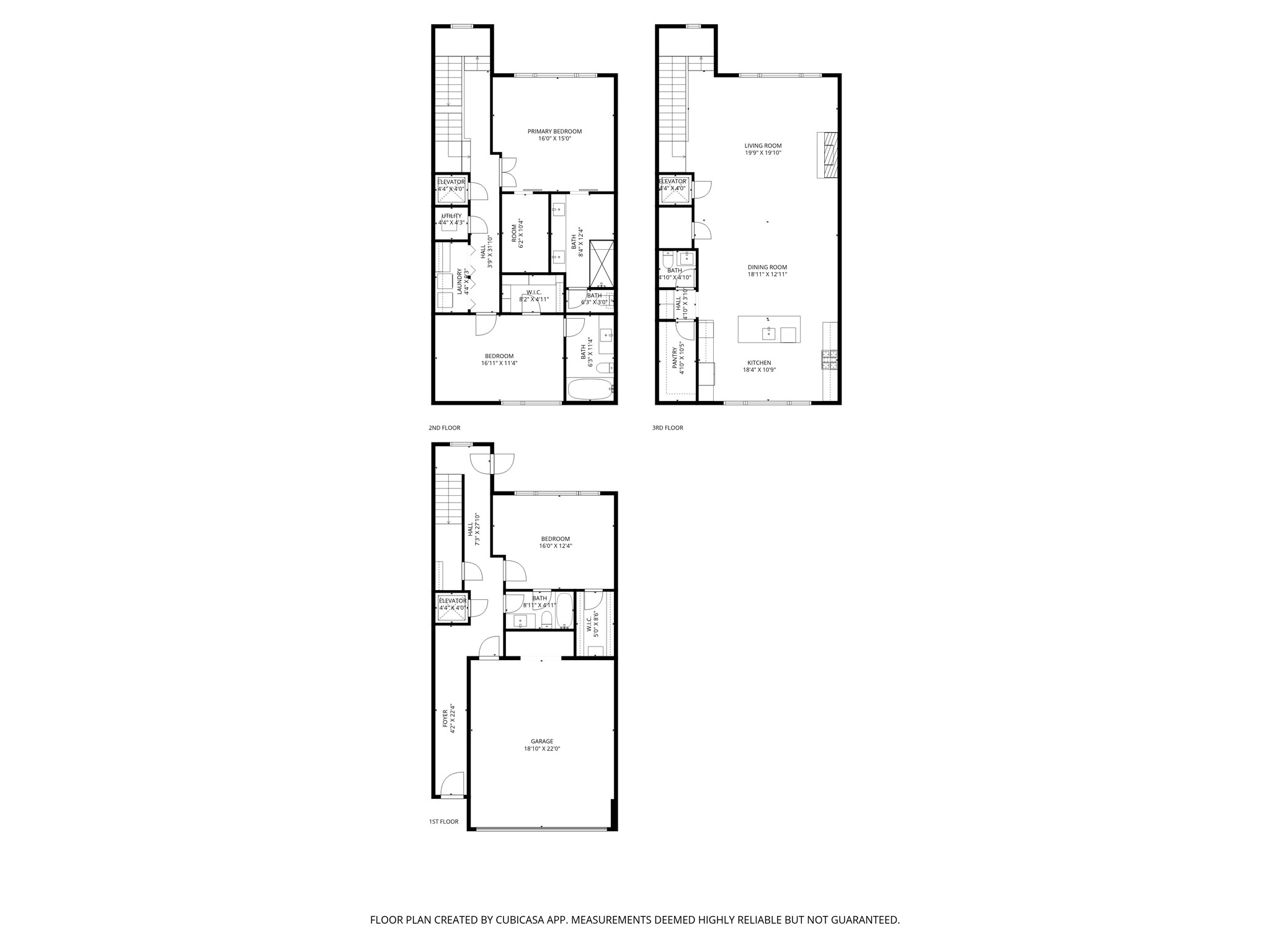 4965 Blaynes View The Colony TX 75056