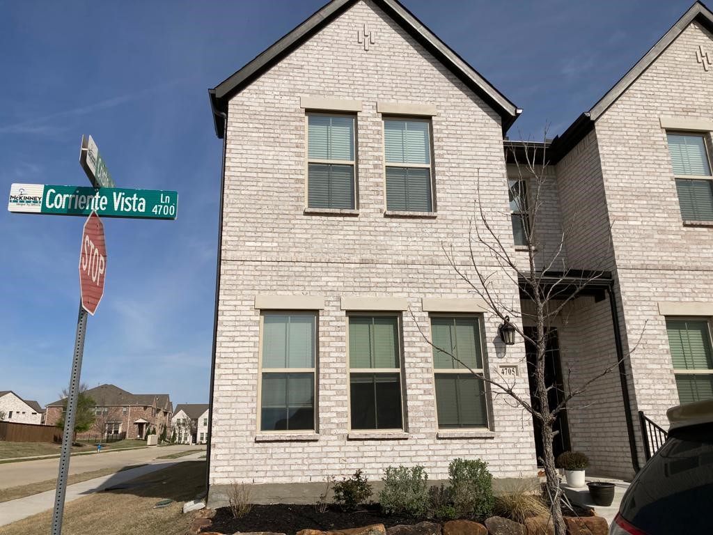 4705 Corriente Vista Lane Mckinney TX 75070
