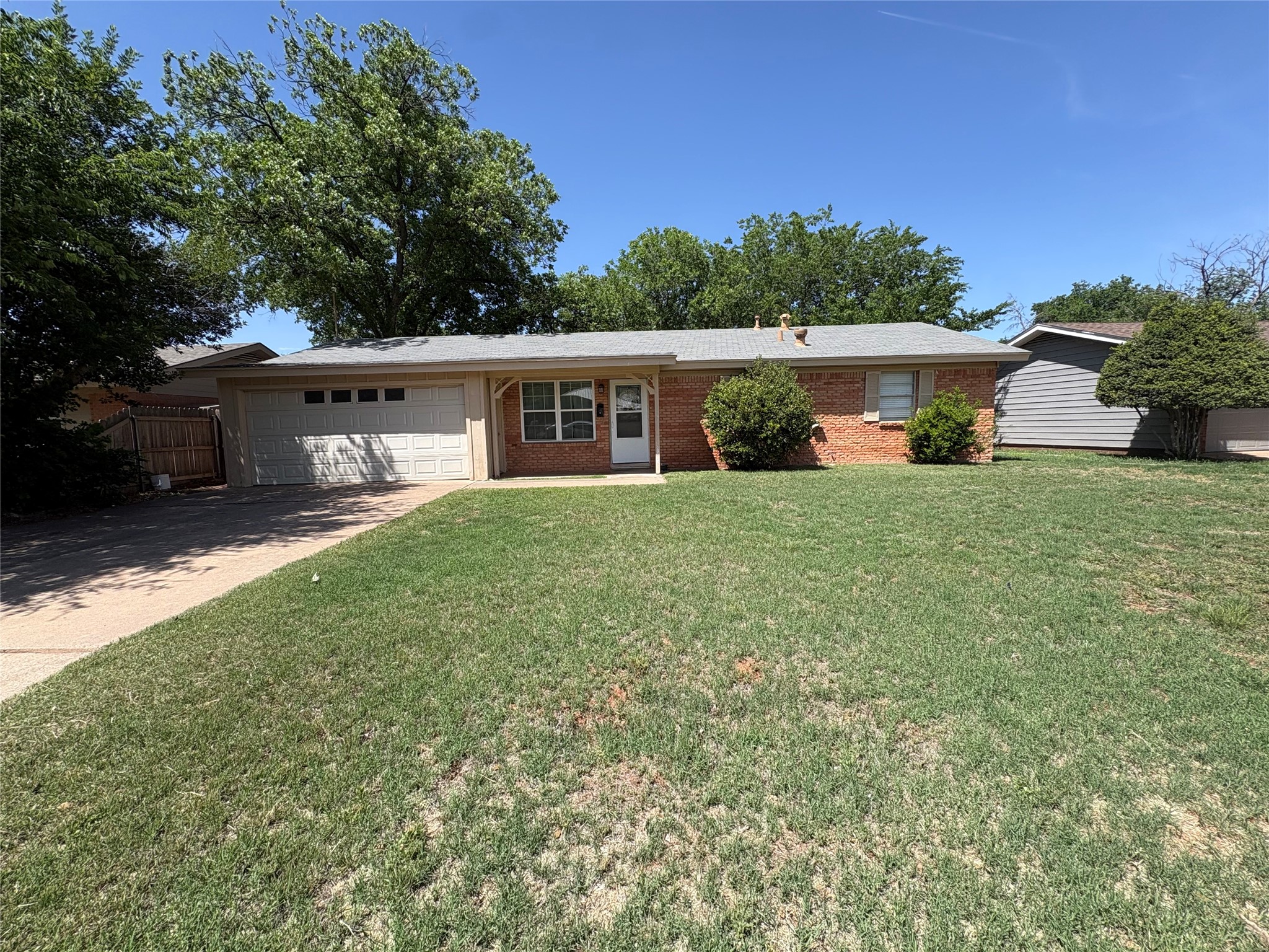 3912 N 11th Street Abilene TX 79603