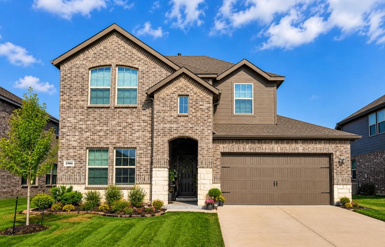 1306 Blossom Court Drive Princeton TX 75407