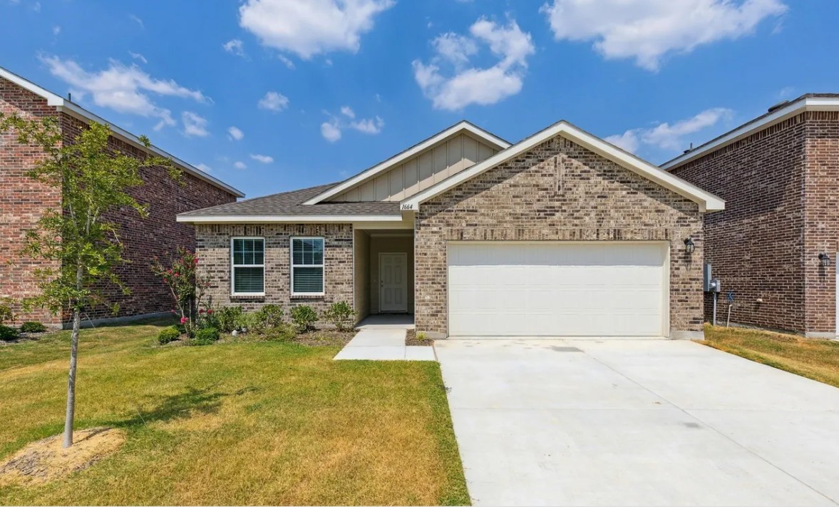 1664 Hossler Trail Fort Worth TX 76052