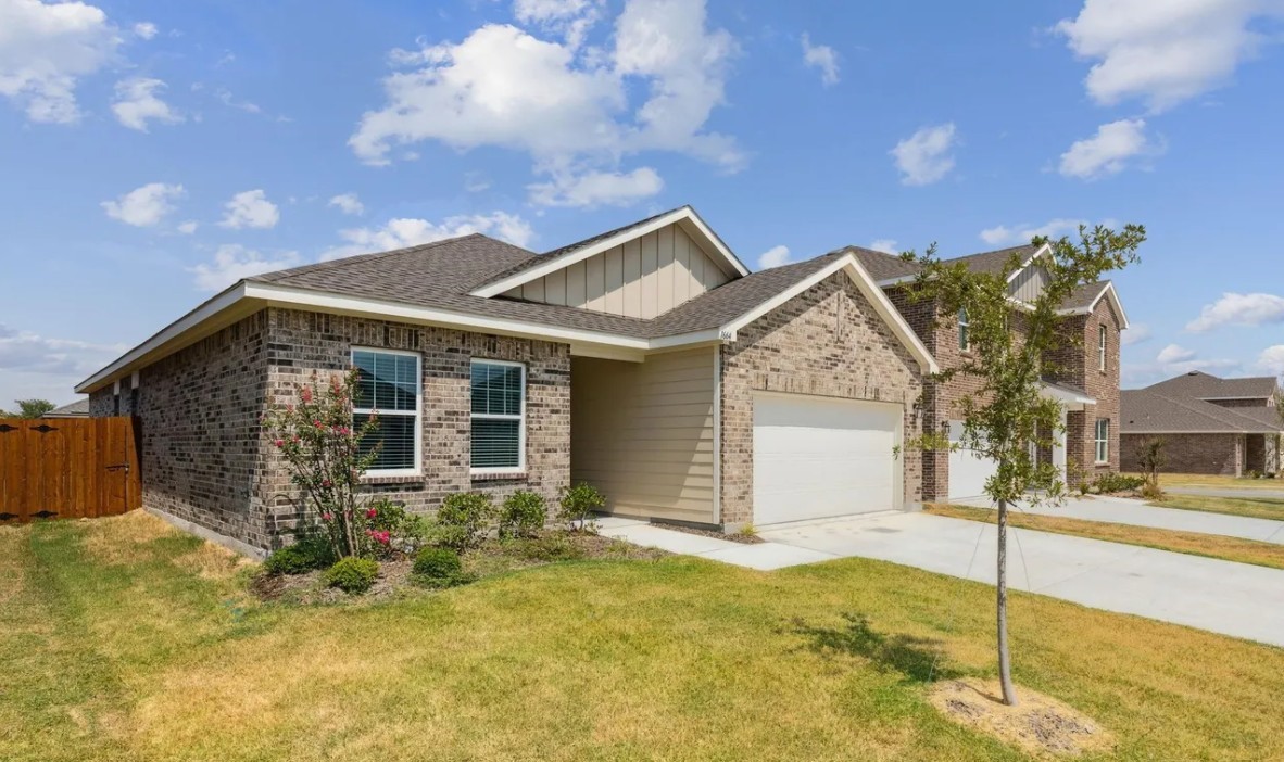 1664 Hossler Trail Fort Worth TX 76052
