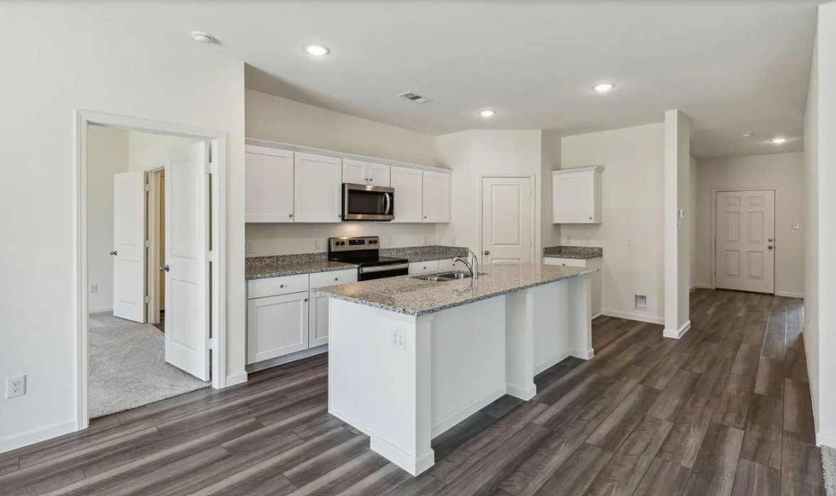 1664 Hossler Trail Fort Worth TX 76052