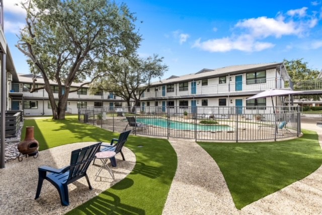 3933 Inwood Road Dallas TX 75209