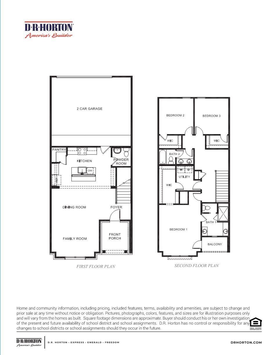 563 Eiseley Drive Allen TX 75002
