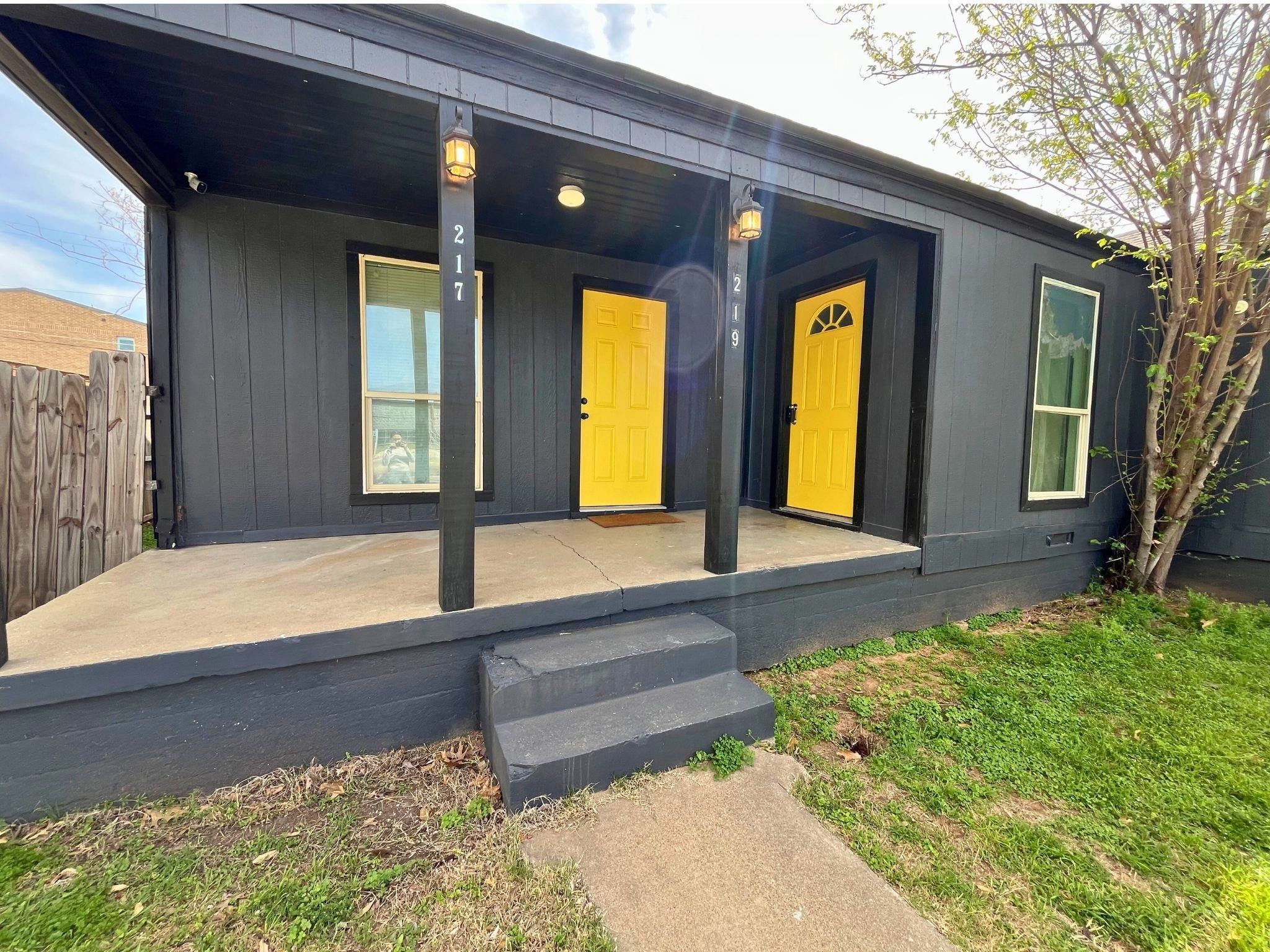 217 Adrian Drive Fort Worth TX 76107