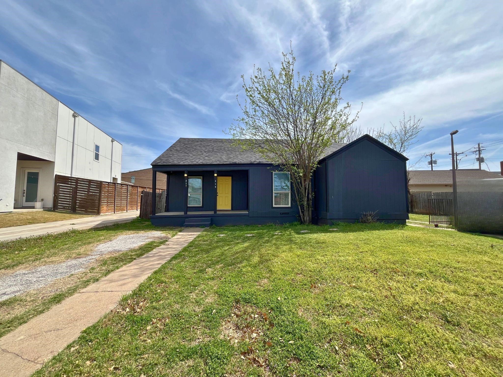 217 Adrian Drive Fort Worth TX 76107