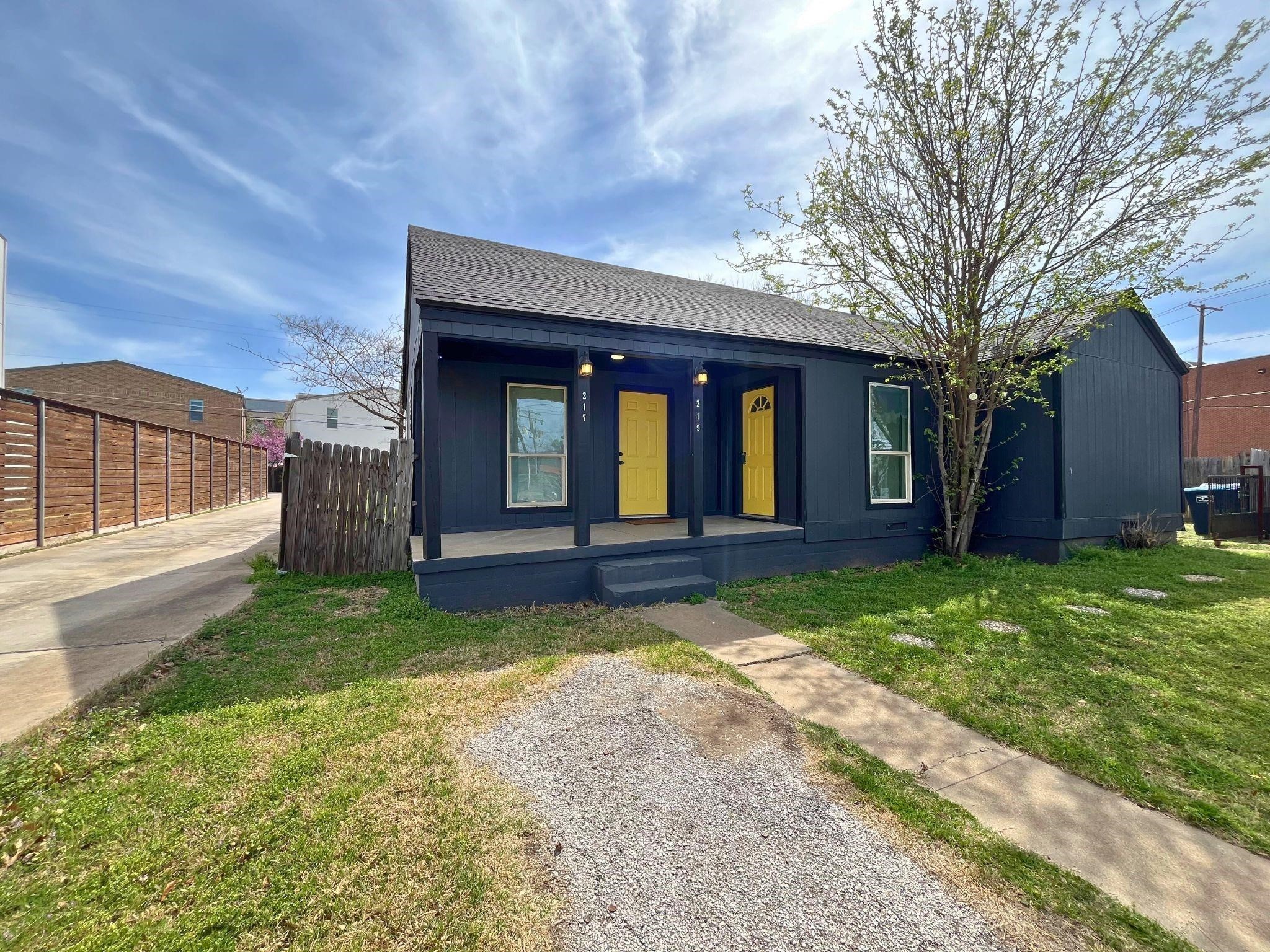 217 Adrian Drive Fort Worth TX 76107