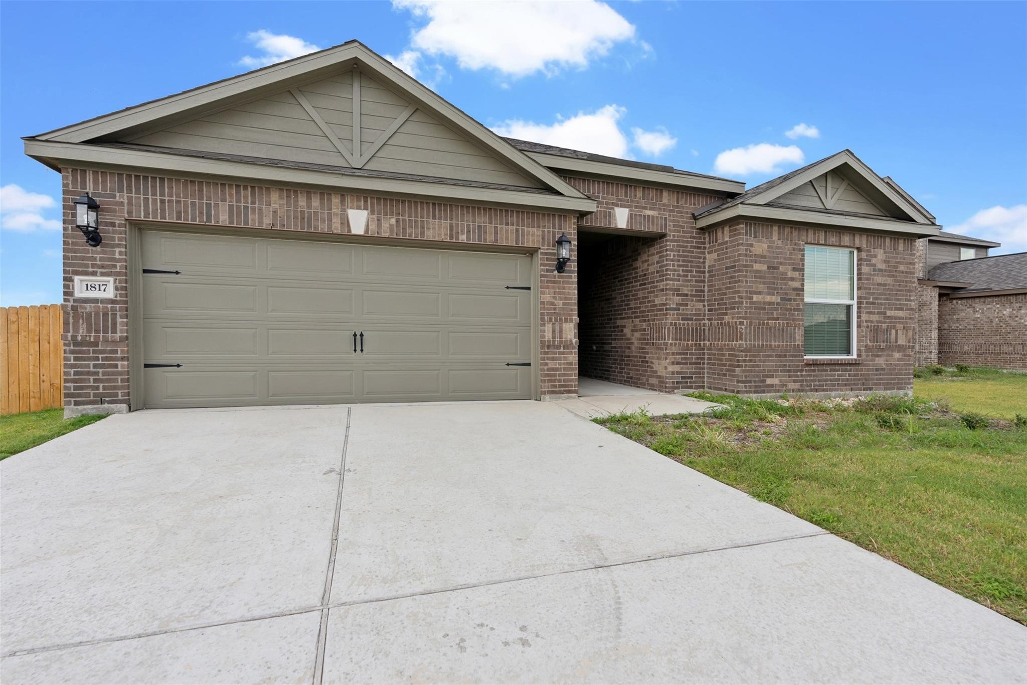 1817 Atwood Drive Anna TX 75409