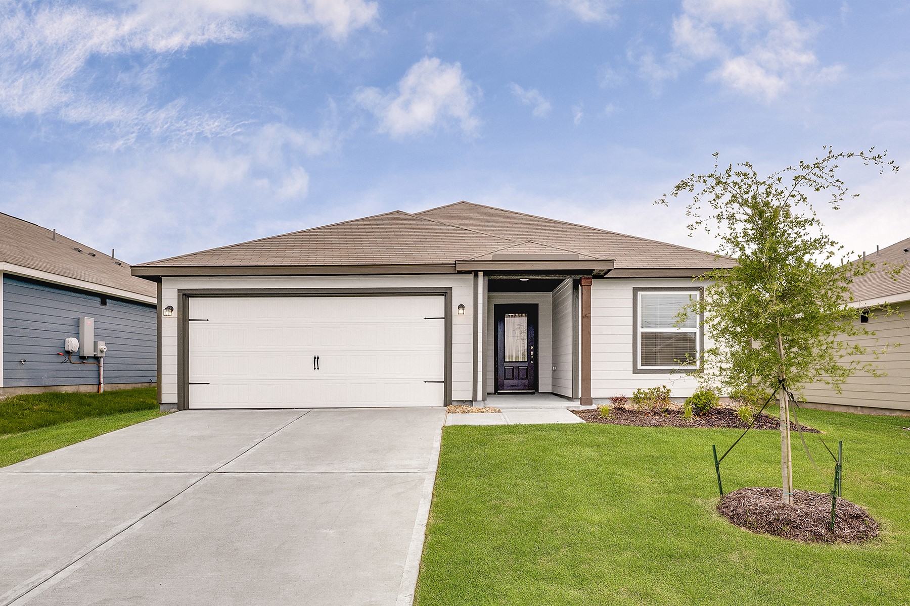 4708 Fillmore Drive Greenville TX 75401