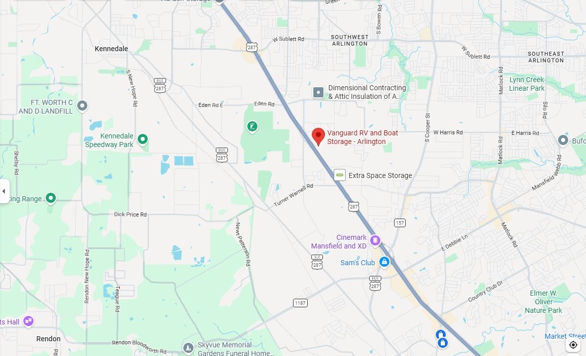 7425 Us 287 Highway Arlington TX 76001