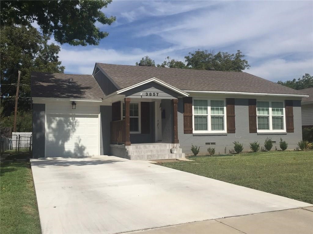 3857 Gaspar Drive Dallas TX 75220