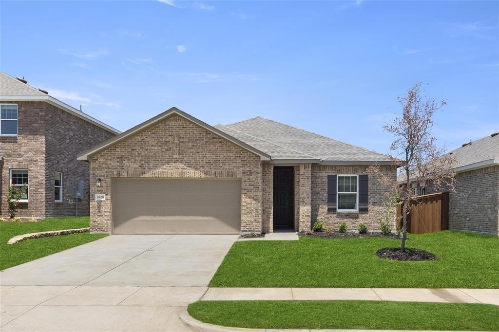 1816 Pueblo Street Forney TX 75126