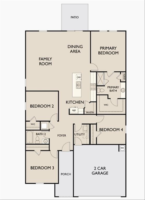 1816 Pueblo Street Forney TX 75126