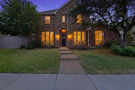 4004 White Porch Road Plano TX 75024