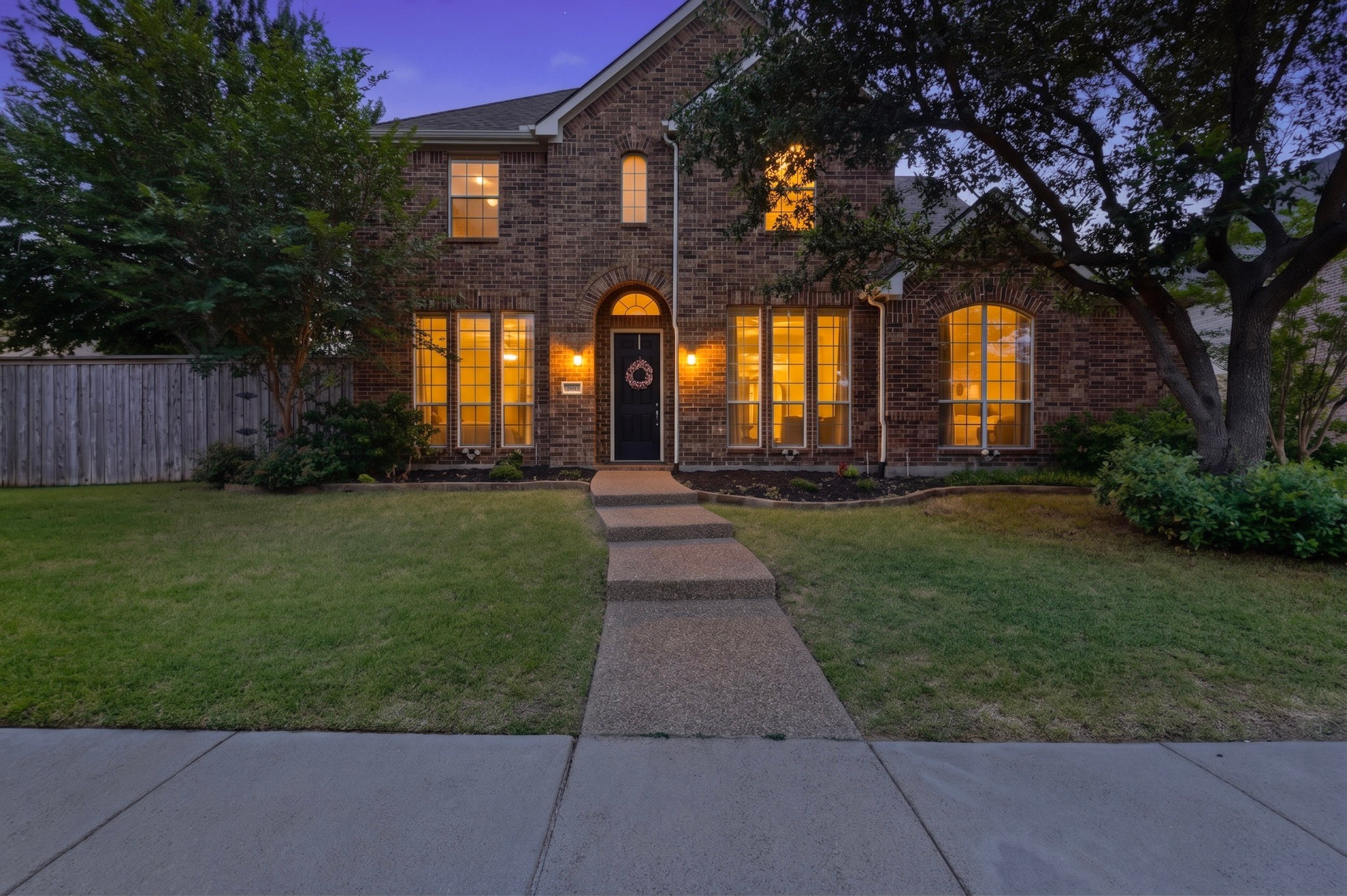 4004 White Porch Road Plano TX 75024