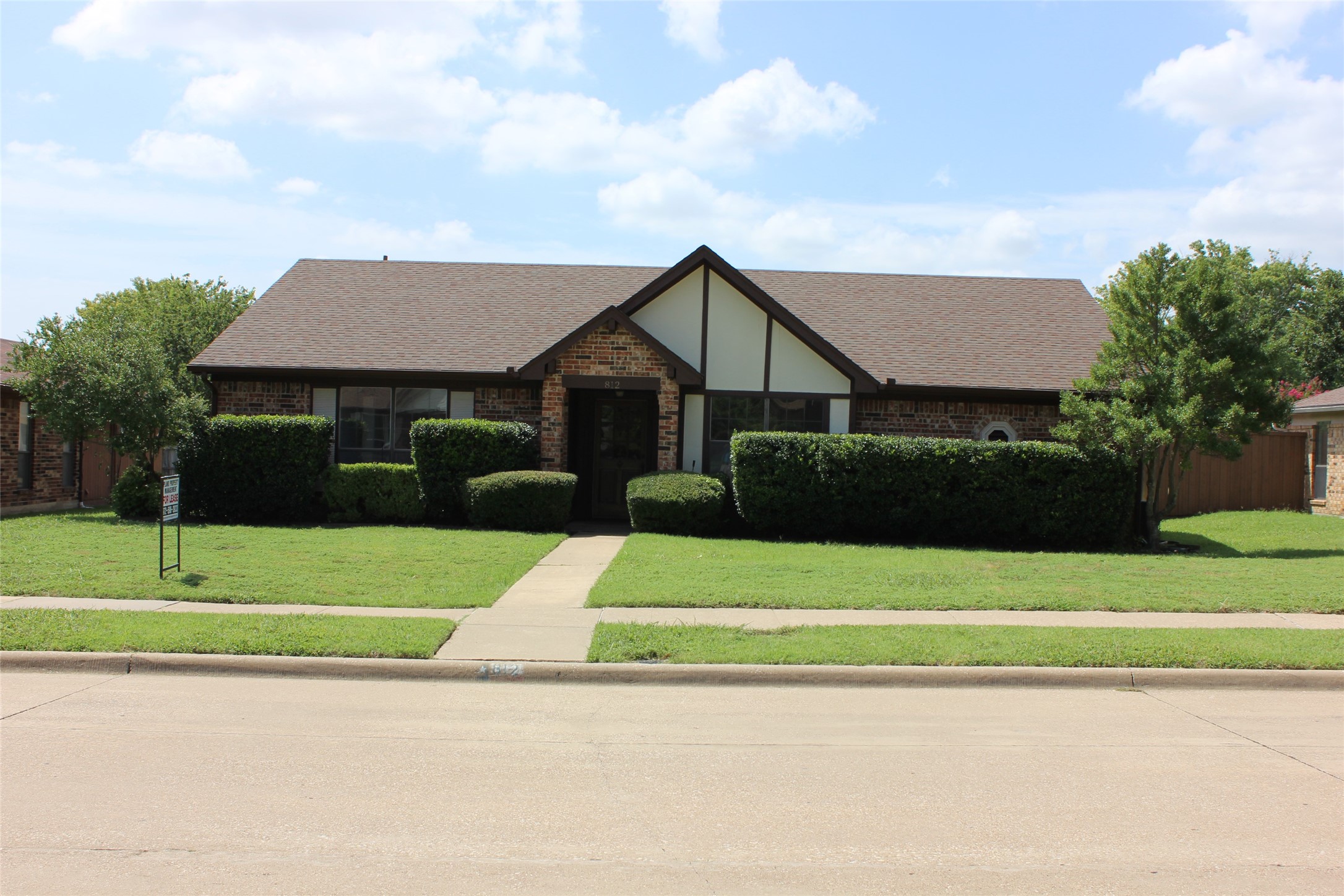812 Shannon Drive Plano TX 75025