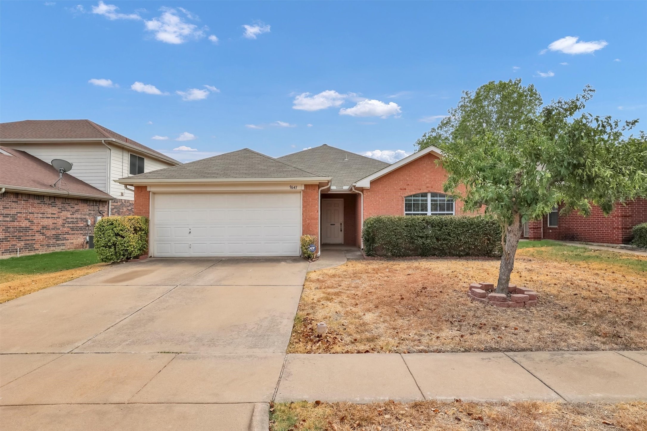 9641 Olivia Drive Fort Worth TX 76108